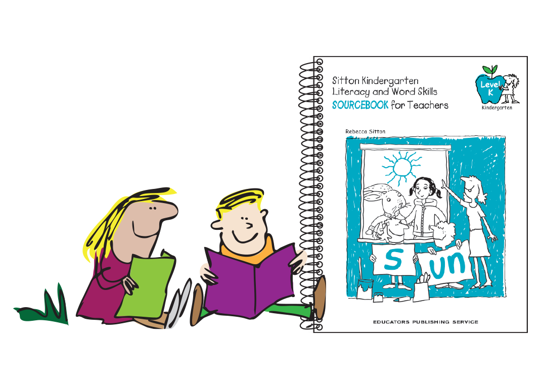 sitton-spelling-kindergarten-sourcebook